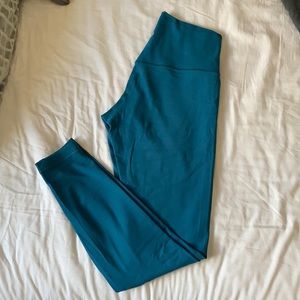 Lululemon Align leggings, size 8, 28”